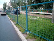 Садовые сетки для заборов